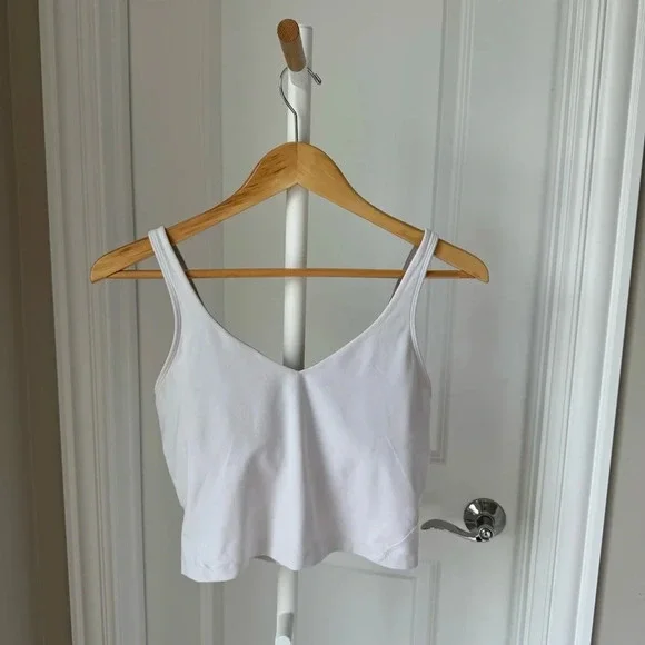 Lululemon Align Tank Top in White - Picture 4 of 7
